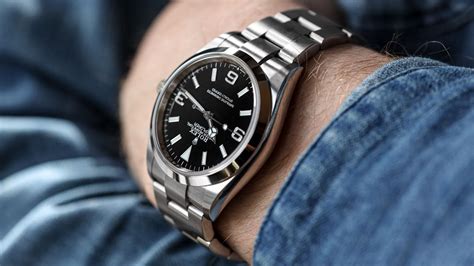 rolex explorer perpetual|watchgecko rolex explorer 2021.